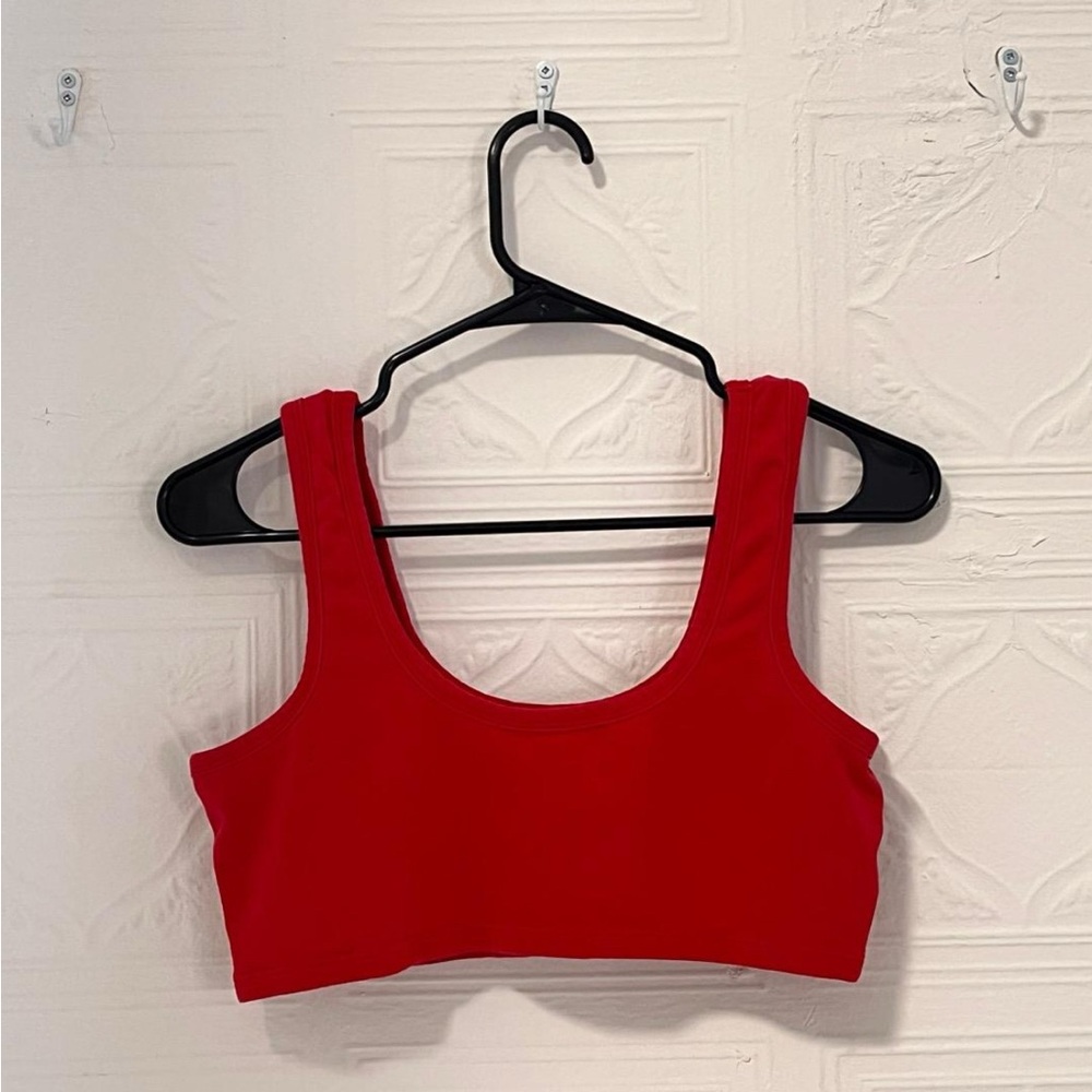 ARQ Red Women's Tank Top